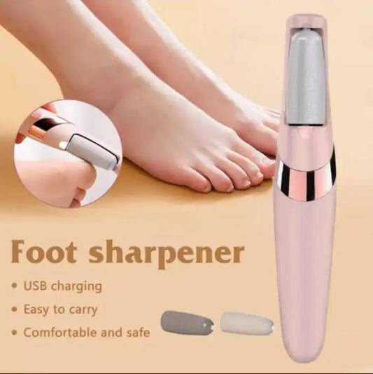 Rechargeable Electric Pedi Foot Filer Effective Callus Remover For Soft Smooth Feet With Easy Use And Reliable Performance🦶