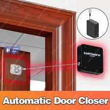 ⚡ Automatic Door Closer – Smooth, Silent & Secure