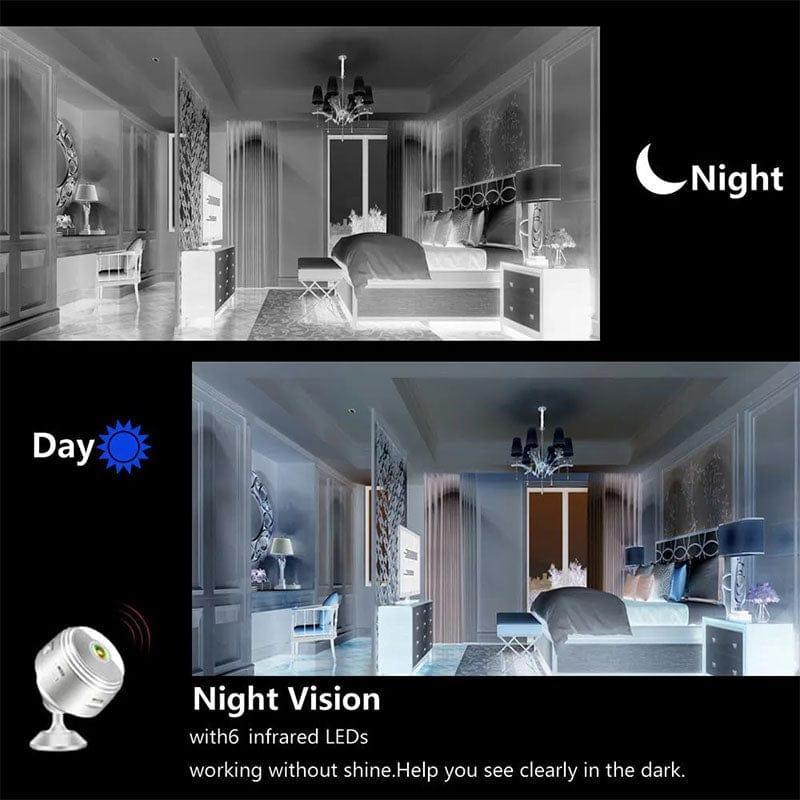 Novacam mini wifi camera for home