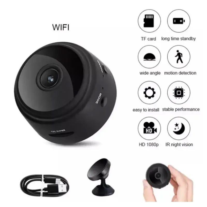 Novacam mini wifi camera for home