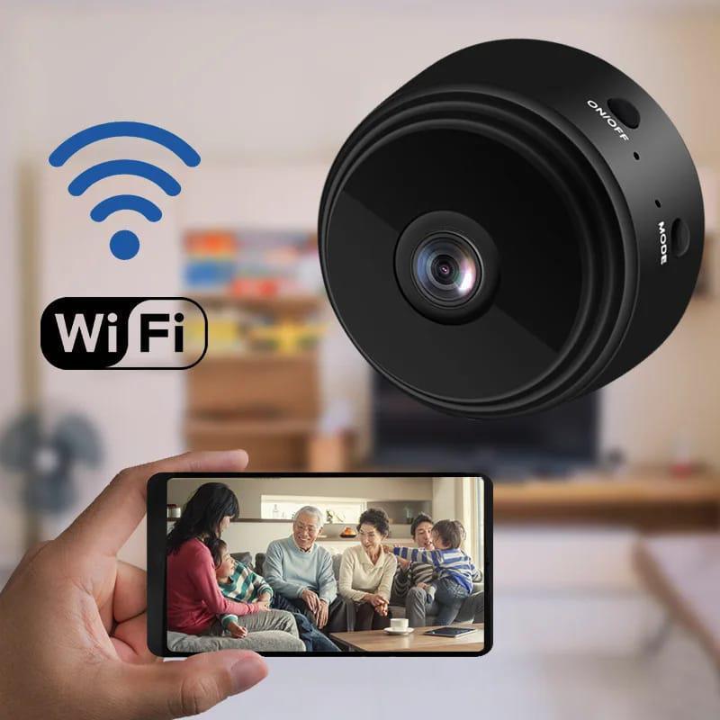Novacam mini wifi camera for home